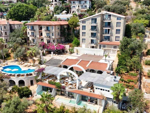 Villa Otel Tamara