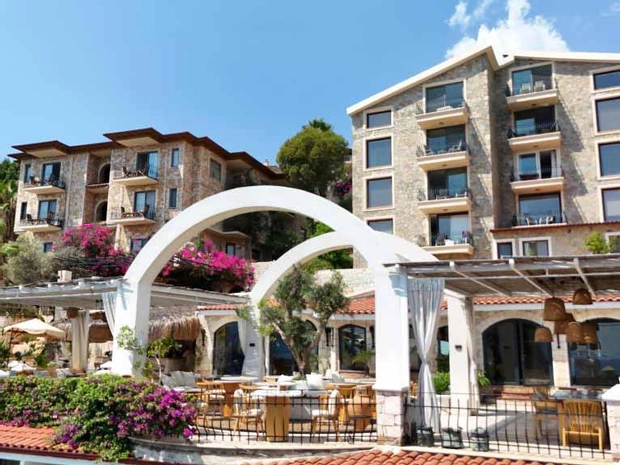 Villa Otel Tamara