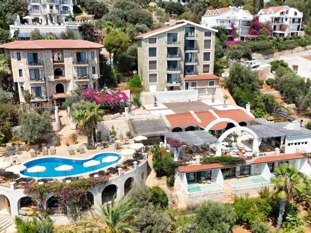 Villa Otel Tamara