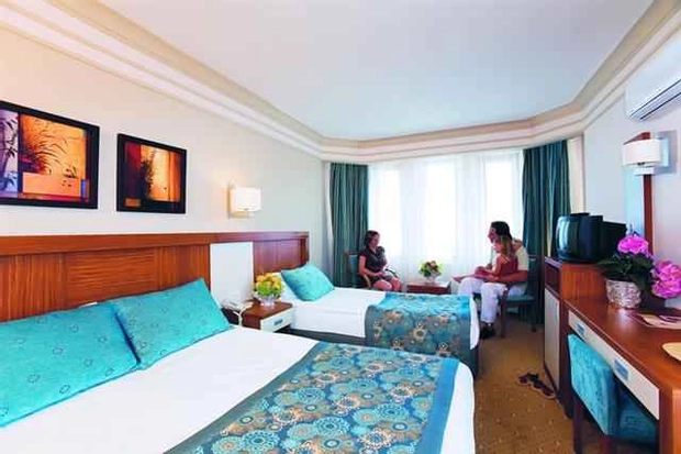 Villa Side Hotel
