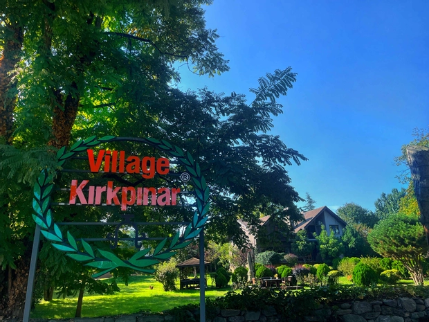 Village Kırkpınar