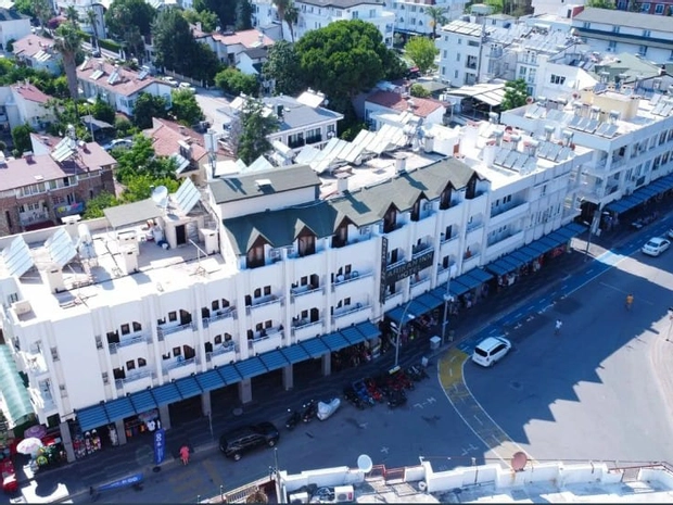 Vois Kemer Hotel & SPA 