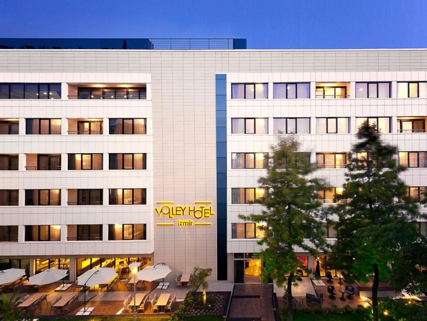 Volley Hotel İzmir