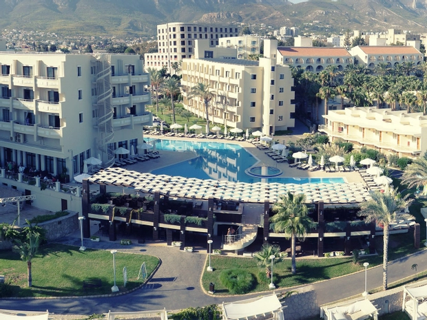 Vuni Palace Hotel