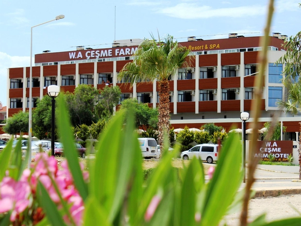 WA Çeşme Farm Hotel Beach Resort & Spa