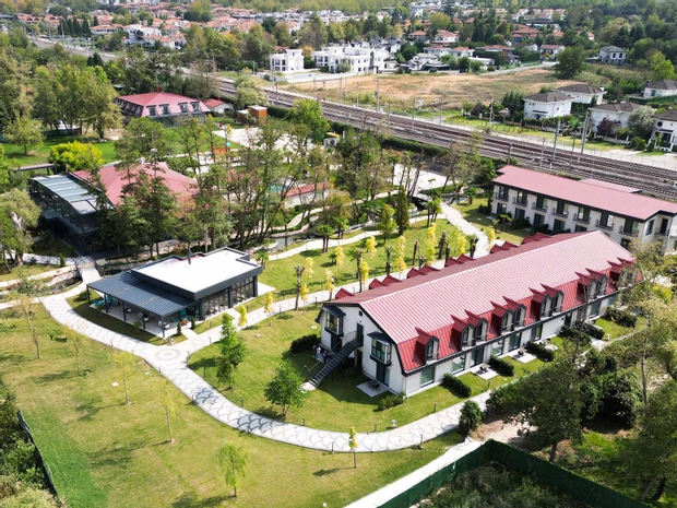 Wellwood Sapanca Hotel