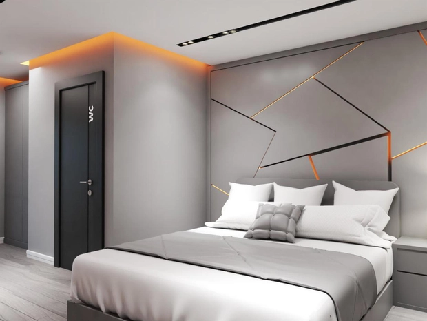 Deluxe Double Room ( İptal Edilemez )