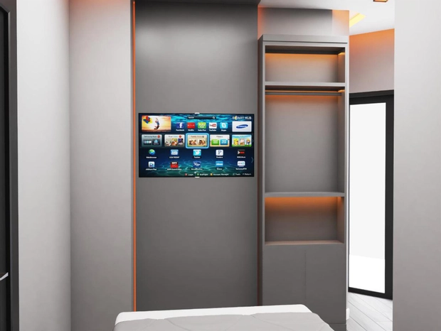 Deluxe Single Room