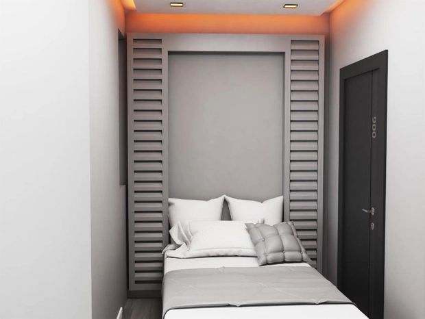Deluxe Single Room ( İptal Edilemez )