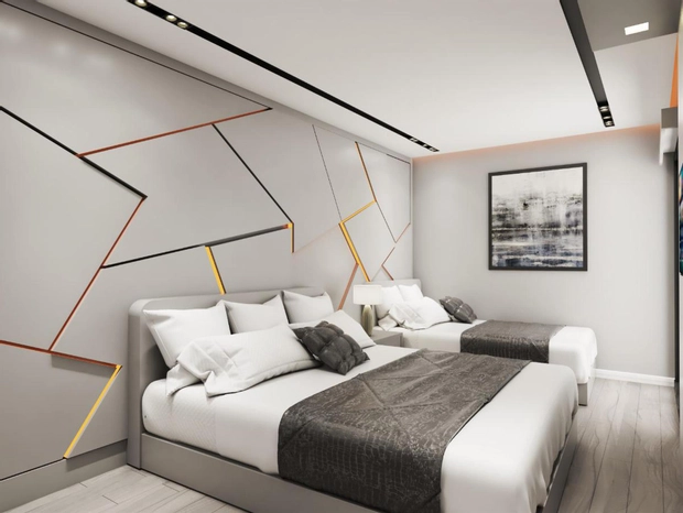 Deluxe Triple Room
