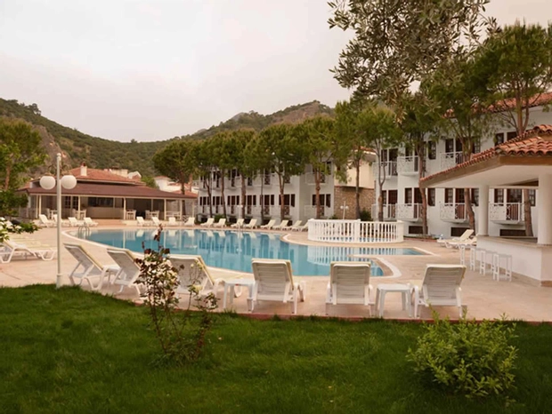 White Otel Ölüdeniz