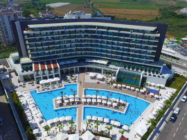 Wind of Lara Hotel & Spa