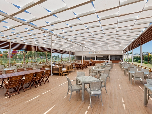 Wind of Lara Hotel & Spa
