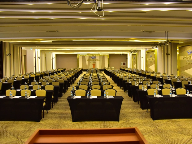 Wind of Lara Hotel & Spa