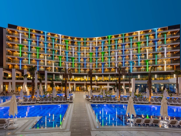 Wind of Lara Hotel & Spa