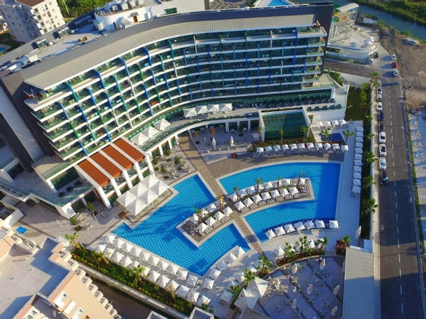 Wind of Lara Hotel & Spa