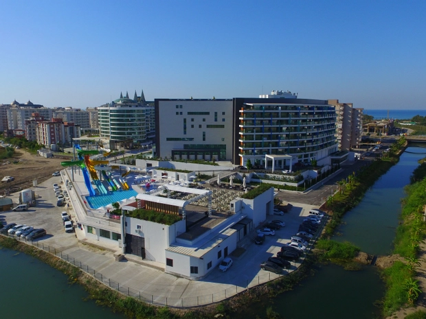 Wind of Lara Hotel & Spa