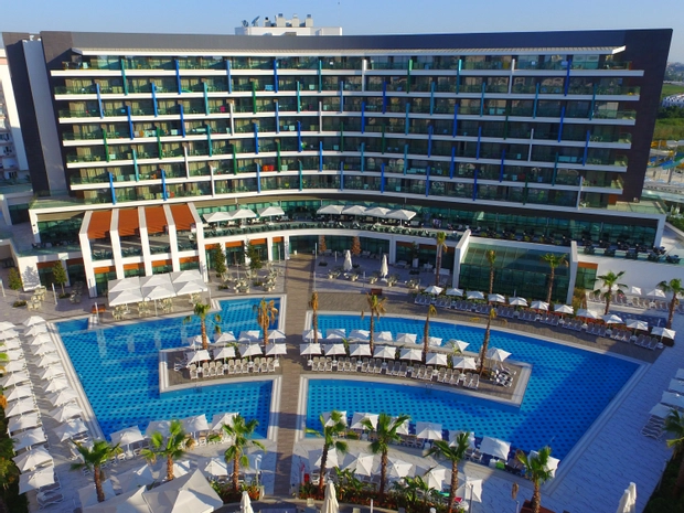 Wind of Lara Hotel & Spa