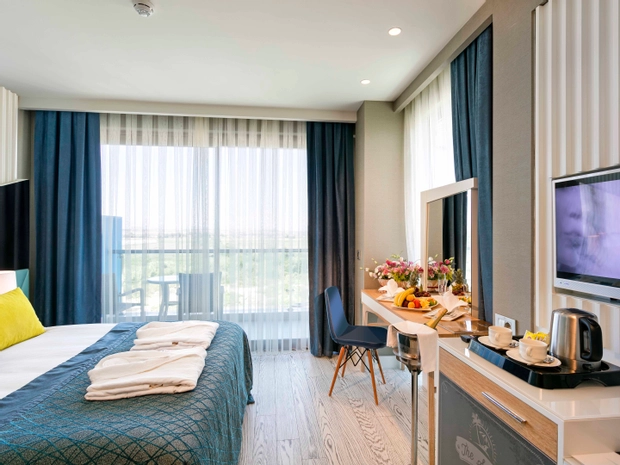Wind of Lara Hotel & Spa