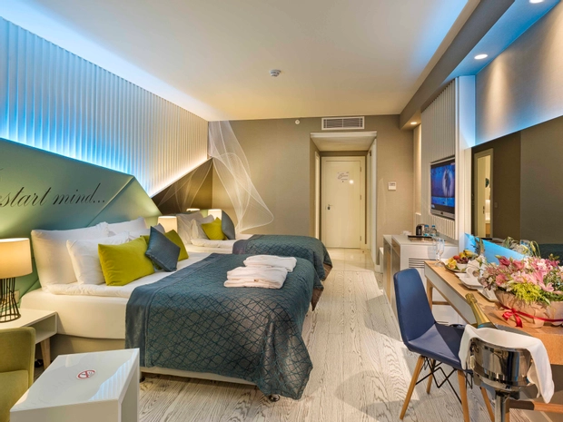 Wind of Lara Hotel & Spa