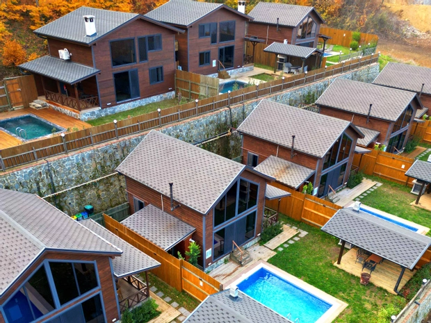 Woodlodge Country Sapanca