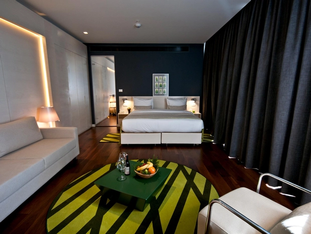 Presidential Suite