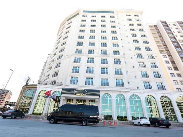 World Point Hotel İstanbul