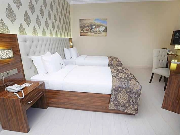 World Point Hotel İstanbul