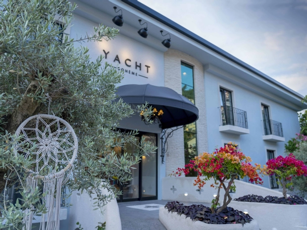 Yacht Boheme Hotel – Boutique Class – Adults Only +16 