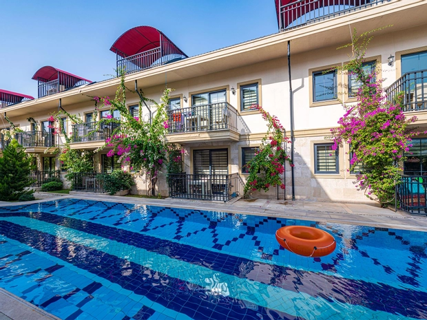 Yaşam Park Residence Apart Hotel