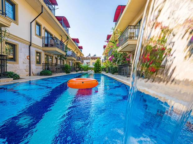 Yaşam Park Residence Apart Hotel