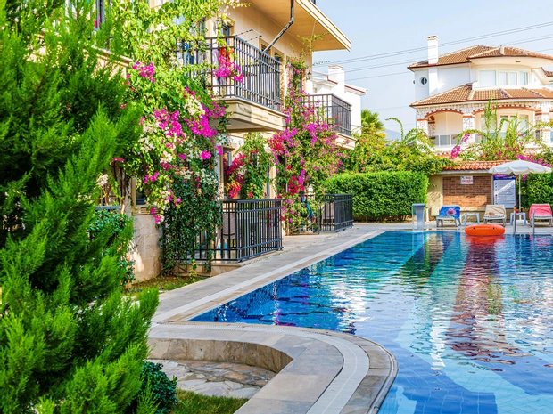 Yaşam Park Residence Apart Hotel