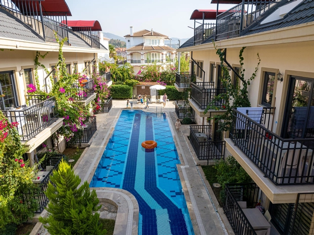 Yaşam Park Residence Apart Hotel