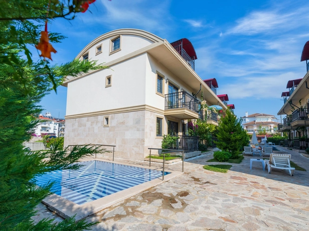Yaşam Park Residence Apart Hotel