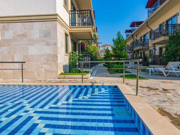 Yaşam Park Residence Apart Hotel