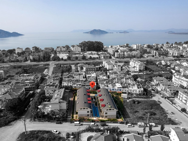 Yaşam Park Residence Apart Hotel