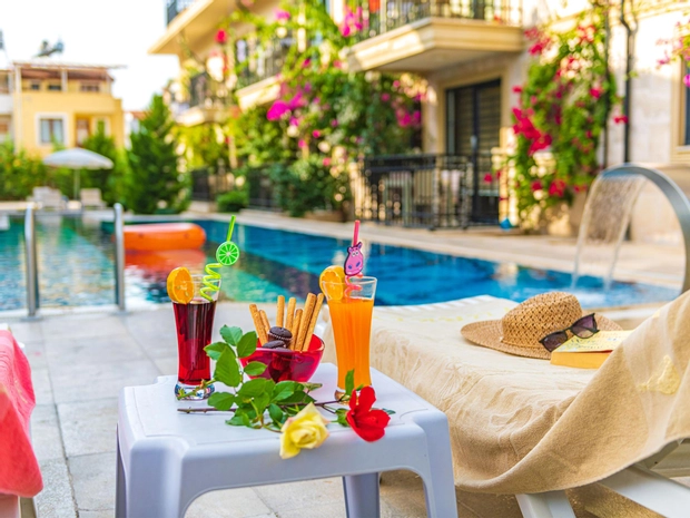 Yaşam Park Residence Apart Hotel