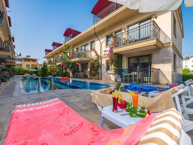 Yaşam Park Residence Apart Hotel