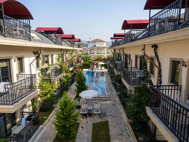 Yaşam Park Residence Apart Hotel