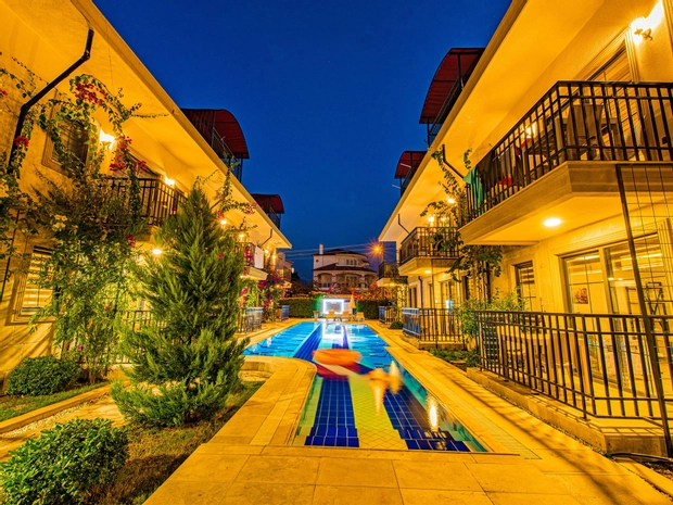 Yaşam Park Residence Apart Hotel