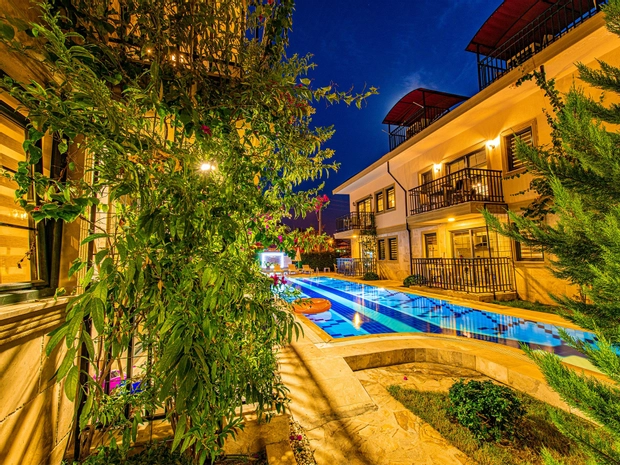 Yaşam Park Residence Apart Hotel