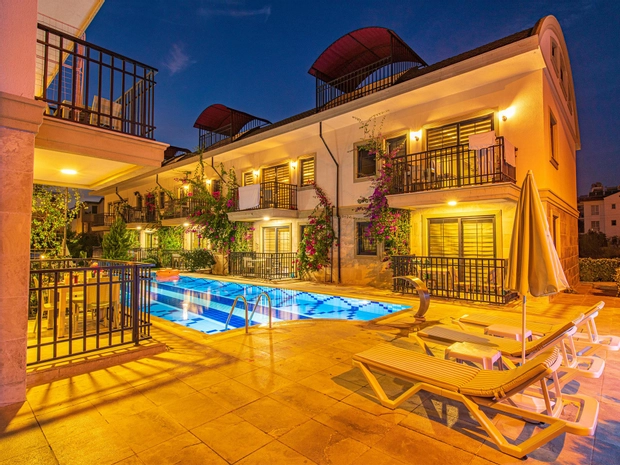 Yaşam Park Residence Apart Hotel