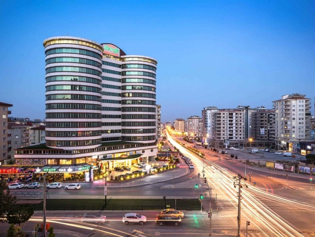 Yılmazoğlu Park Hotel