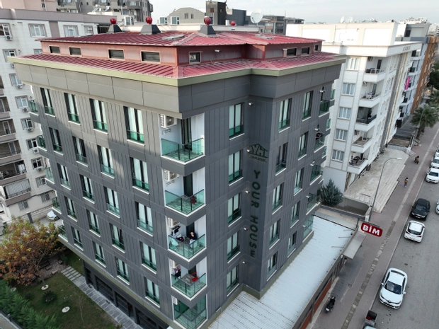 Your House Konaklama