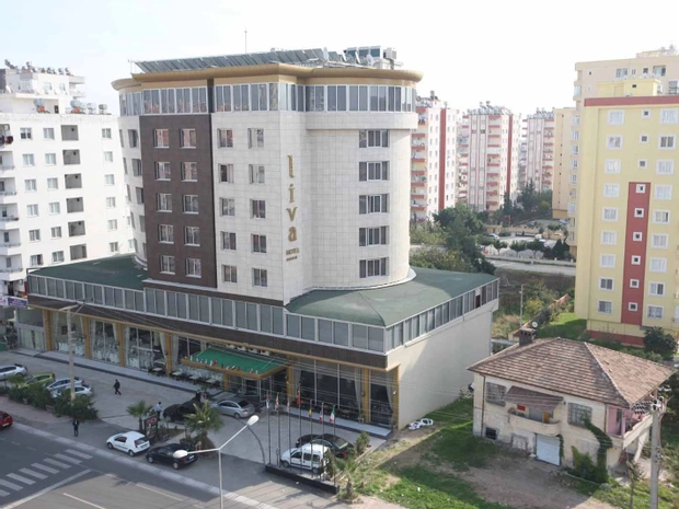 Yücesoy Liva Hotel Spa & Convention Center