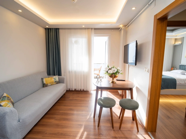 Yusra Apart Otel