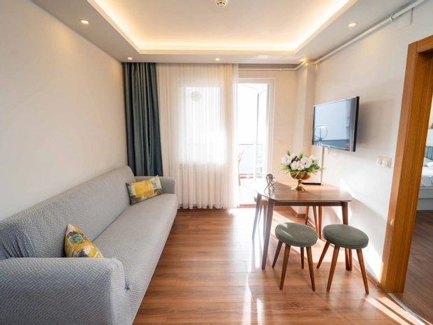 Yusra Apart Otel