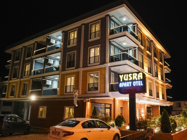Yusra Apart Otel