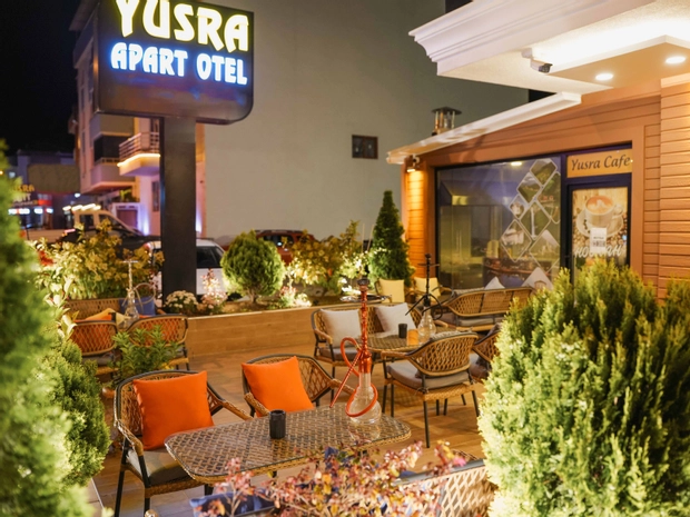 Yusra Apart Otel