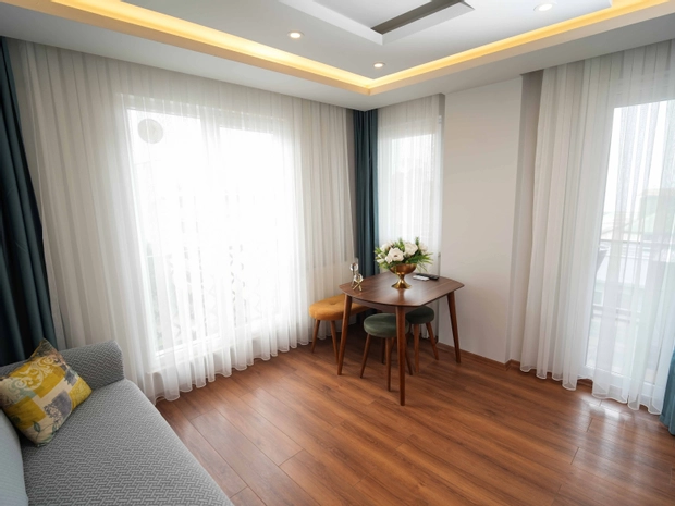 Yusra Apart Otel